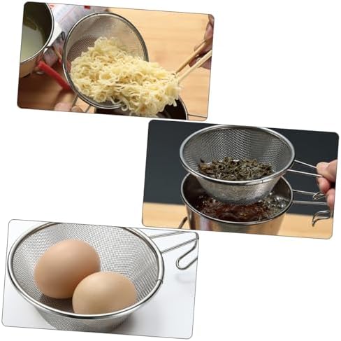 Fishing Glass Sieve