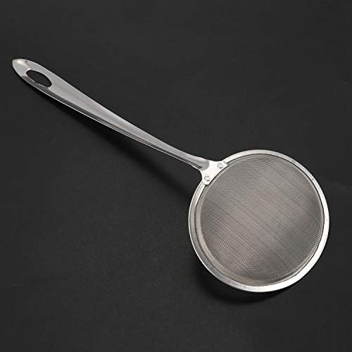 Safe Steel Oil Filter Scoop