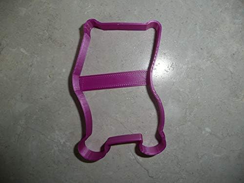 YNGLLC FLYING MAGIC CARPET Tassel Cookie Cutter