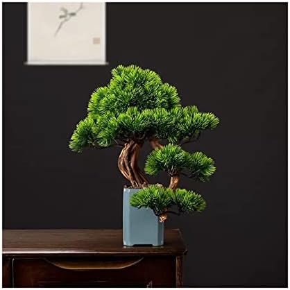 Minuscule Artificial Bonsai Tree