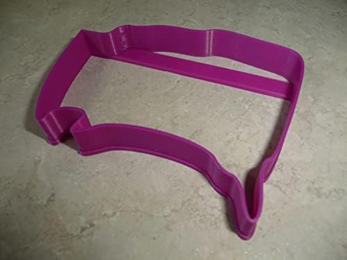LaJas Puerto Rico Cookie Cutter