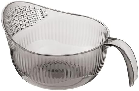 Heraon Rice Washing Basket Easy Durable and Efficient