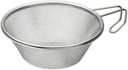 Fishing Glass Sieve