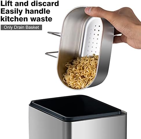 Stainless Steel Sink Drain Strainer