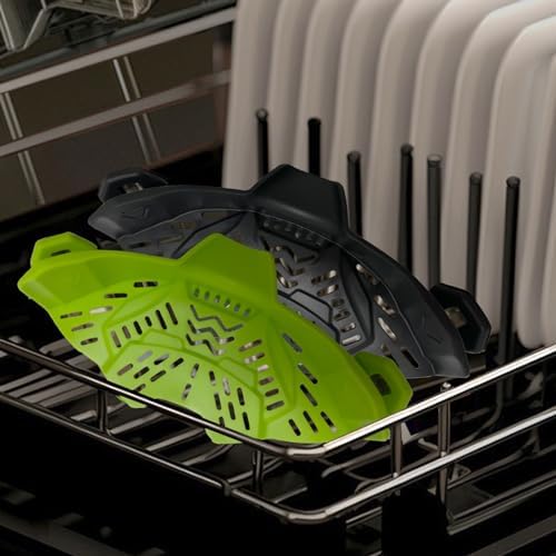 Adjustable Silicone Colander