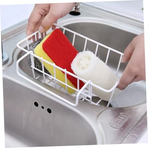 Metal Strainer Basket for Kitchen Sinks Drying Straining Made Easy