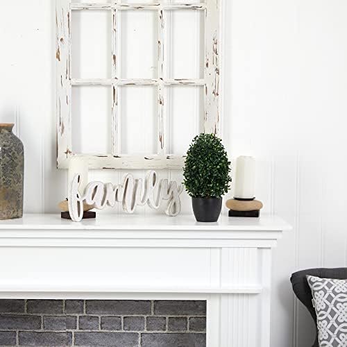 Perfect 13 Boxwood Topiary for Entryway