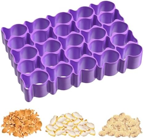 Golden Fish Cutter - 25 Cavity Snack Mold