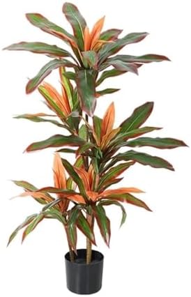 Vibrant 120CM Realistic Artificial Tree