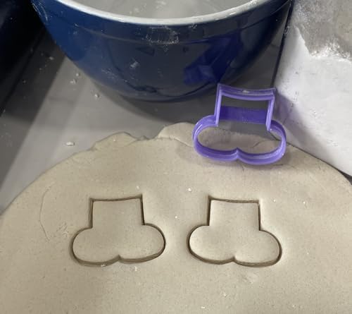 3 Cookie Cutters for Baking and Fun