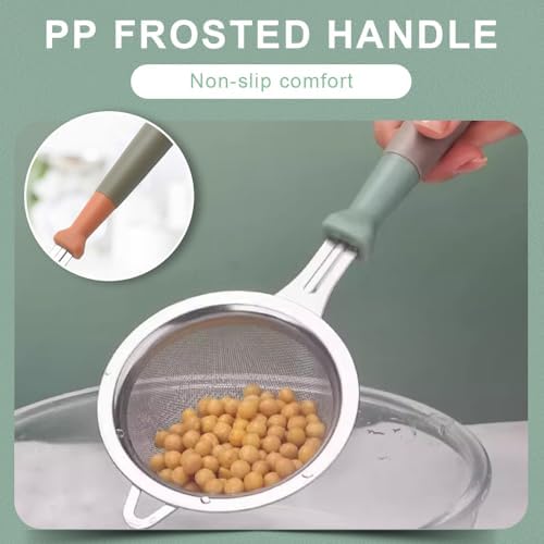 Fine Mesh Stainless Steel Colander