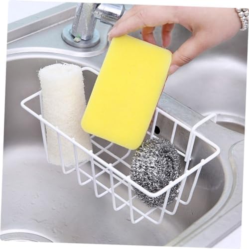 Professional Kitchen Sink Drying Rack Metal Colander