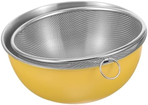 Stainless Steel Rice Fruit Strainer