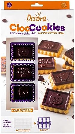 Halloween Chocolate Cookies Shares for Easy Cakes Outdoor Treats