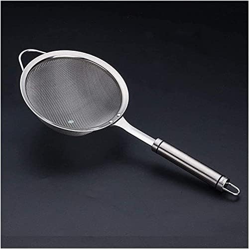 LJYT Slotted Spoon Mesh Strainer