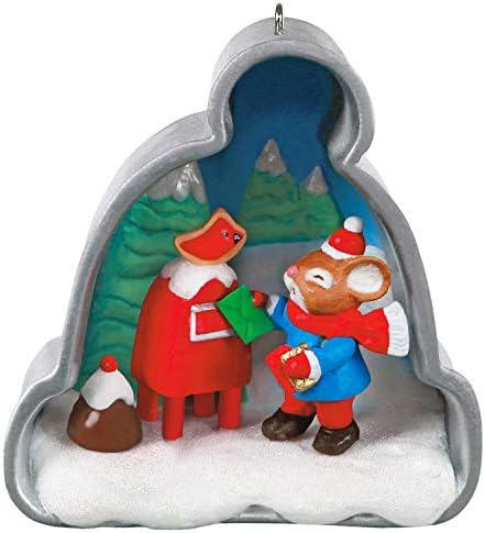 hallmark keepsake christmas ornament 2020 cookie cutter collection