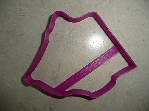 AGUADA Puerto Rico Cookie Cutter - USA-Made for Fun Baking