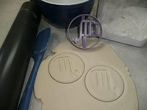 Scorpio Zodiac Cookie Cutter Made in USA