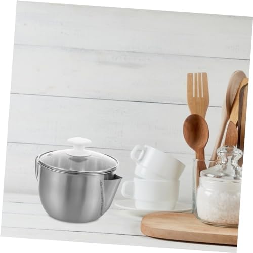 304 Stainless Steel Grease Filter Pot