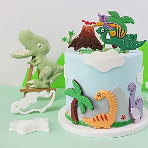 Dinosaur ShapePerfect for Baking Kids