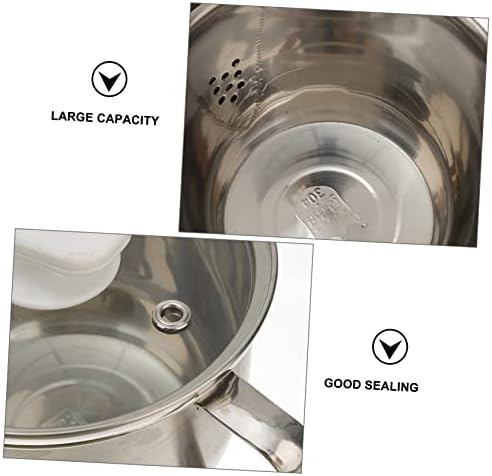 KICHOUSE Stainless Steel Grease Bowl