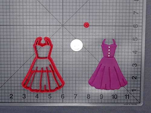 Perfect for Customizing Treats 3D-Printed Cookie Cutters for Fondant