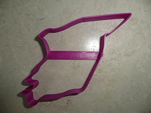 YNGLLC Isabela Puerto Rico Cookie Cutter