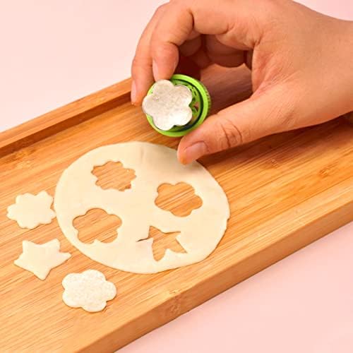 MOOCO Mornings 9-Piece Silicone Set for Baking and Cooking
