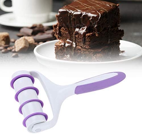 Alvinlite 15pcs Fondant Ribbon Cutter Set 1