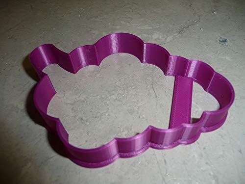 Grapes Grune Cluster Food Wine Cookie Cutter
