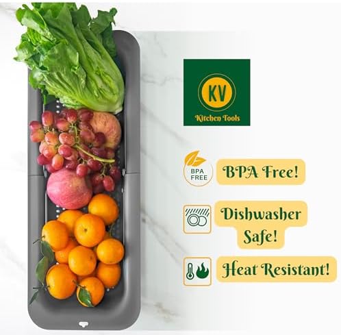Expandable BPA-Free Collecting Set Perfect for Kitchen Essentials and Unique Gift