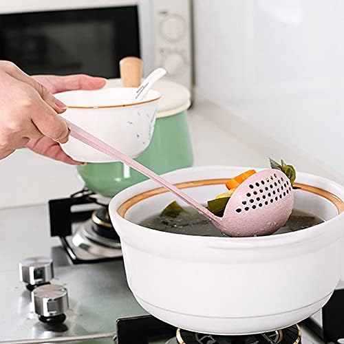 AKOAK 2 in 1 Kitchen Soup Ladle