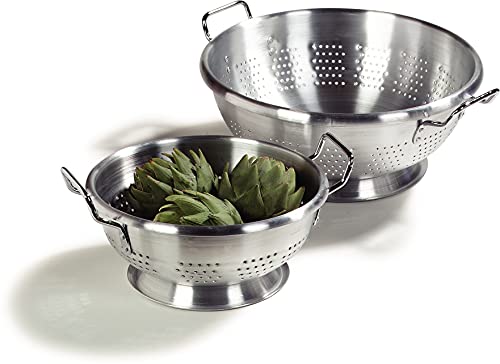 Carlisle 60277 Dura-Ware Colander - 16 Quart