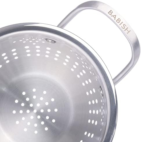 Babish 15 qt Stainless Steel Colander