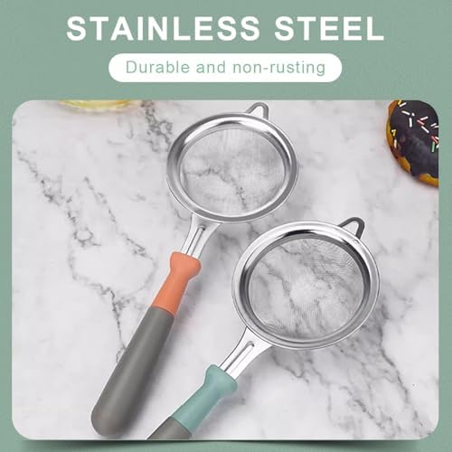 Fine Mesh Stainless Steel Colander