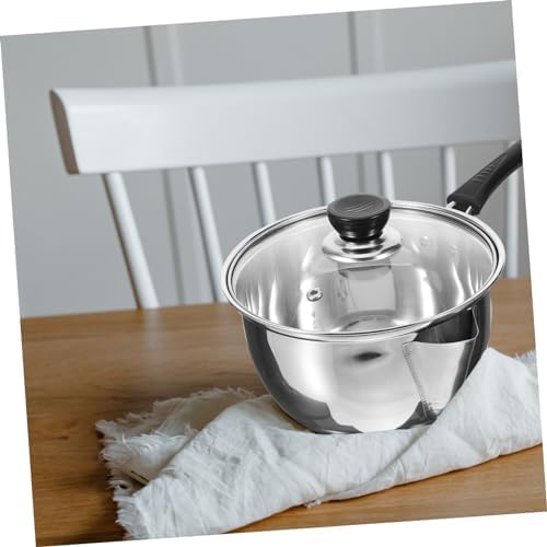 Stainless Steel Oil Storage Can with Strainer Spout