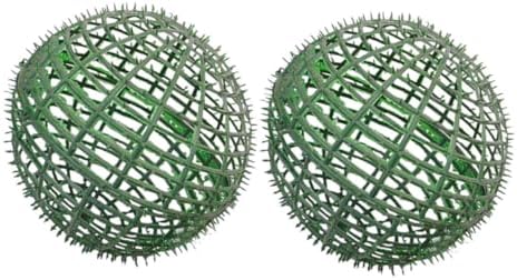 2-Piece Plastic Plant Racks for Artificial Topiaries