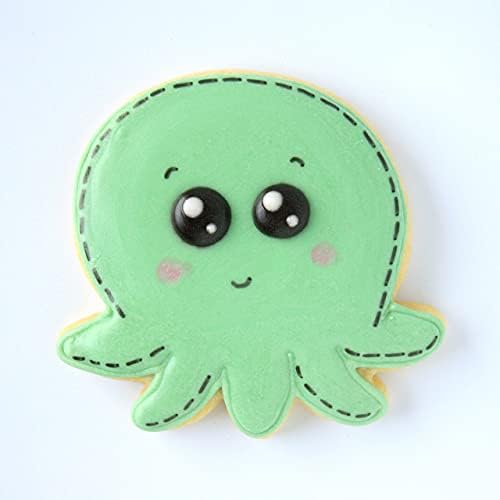 Ann Clark Octopus Cookie Cutter USA Made