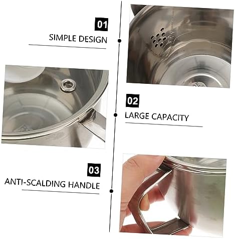 Ultimate Oil Filter Stainless Steel