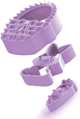 Cuisipro Nested Cookie Cutter Set Easter Storage Solution