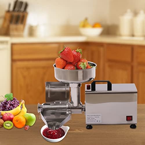 FALUSHANSauce Maker for Ketchup Strawberry Sauce 380W 50kg110lbs