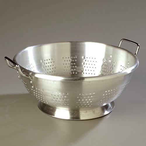 Efficient 16 Quart Commercial Colander for Food Service
