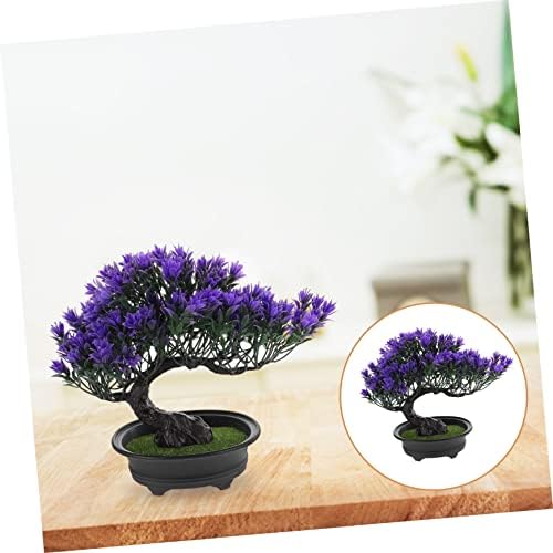 Welcome Pine Fake Plant Outdoor Decor