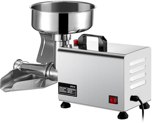 High-Quality 110V Electric Tomato Strainer