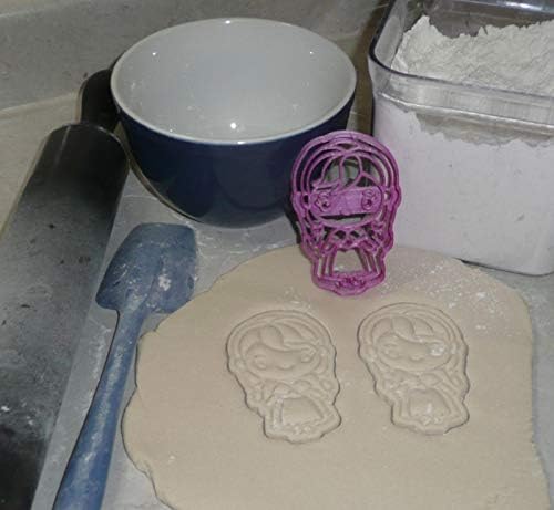 Frosty Fun Cookie Cutter USA Made