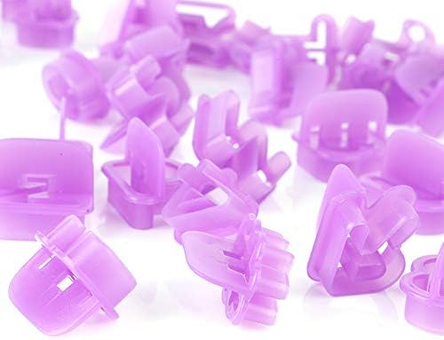 Versatile 40-Piece Digital Plastic Cookie Mold Set for DIY
