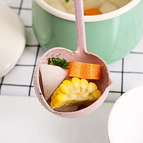 AKOAK 2 in 1 Kitchen Soup Ladle