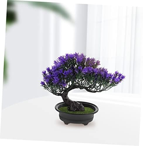 Welcome Pine Fake Plant Outdoor Decor