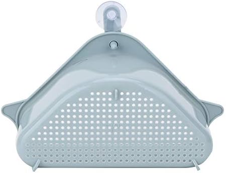 Double-Handle Kitchen Colander Strainer Bins