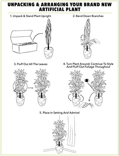 Nearly Natural 2ft Mini Cedar Pine Tree